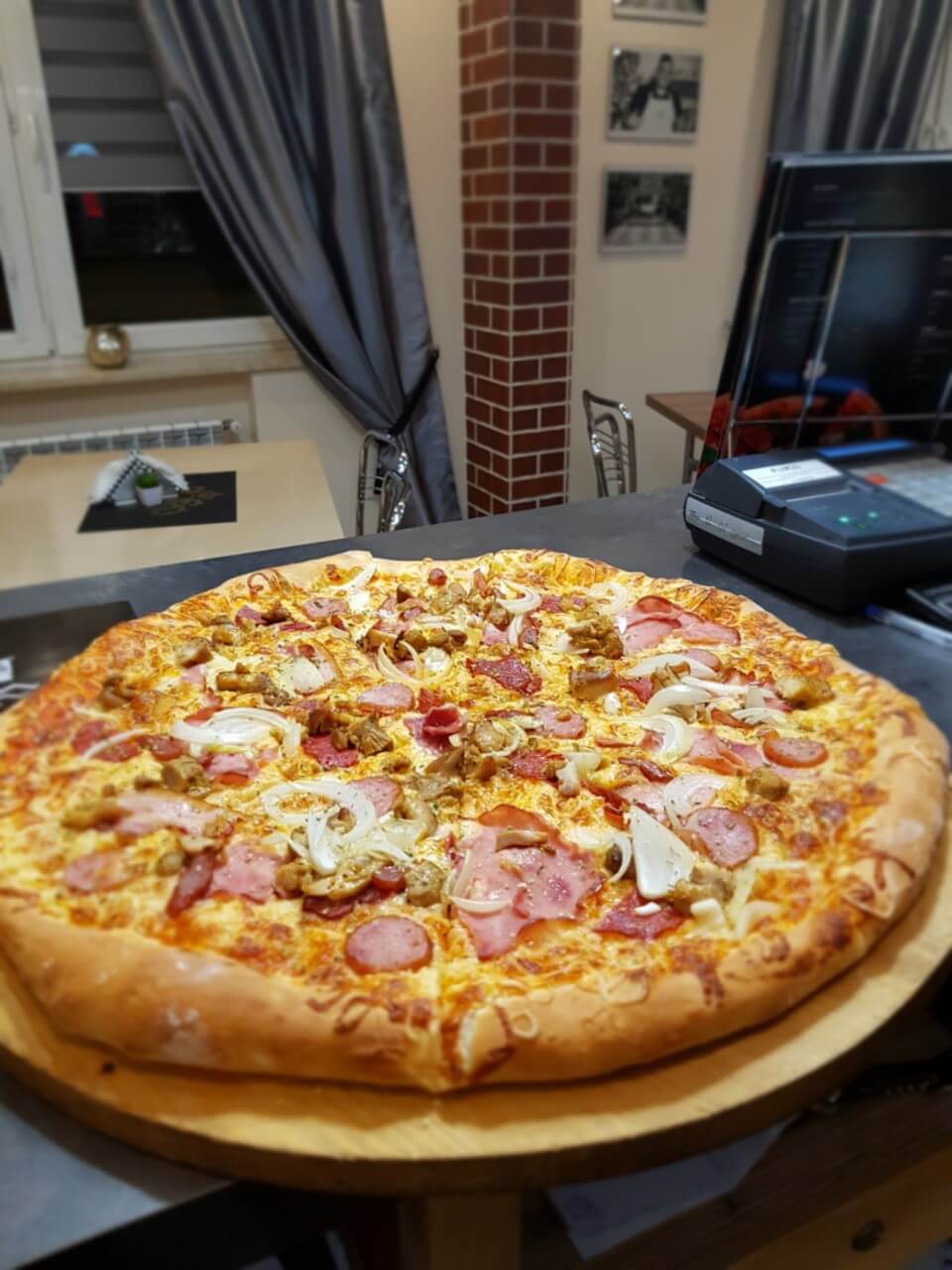 pizza Nad Wilgą photo